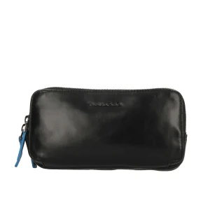 Sale Astuccio con Tre Scomparti e Polsiera Removibile Donna Beauty Case