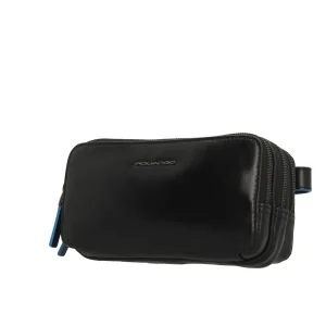Sale Astuccio con Tre Scomparti e Polsiera Removibile Donna Beauty Case