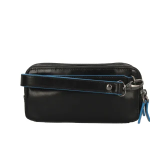 Sale Astuccio con Tre Scomparti e Polsiera Removibile Donna Beauty Case