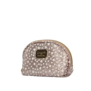 Fashion Beauty case gold 57372 Donna Beauty Case