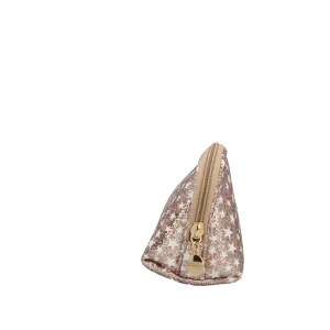 Fashion Beauty case gold 57372 Donna Beauty Case