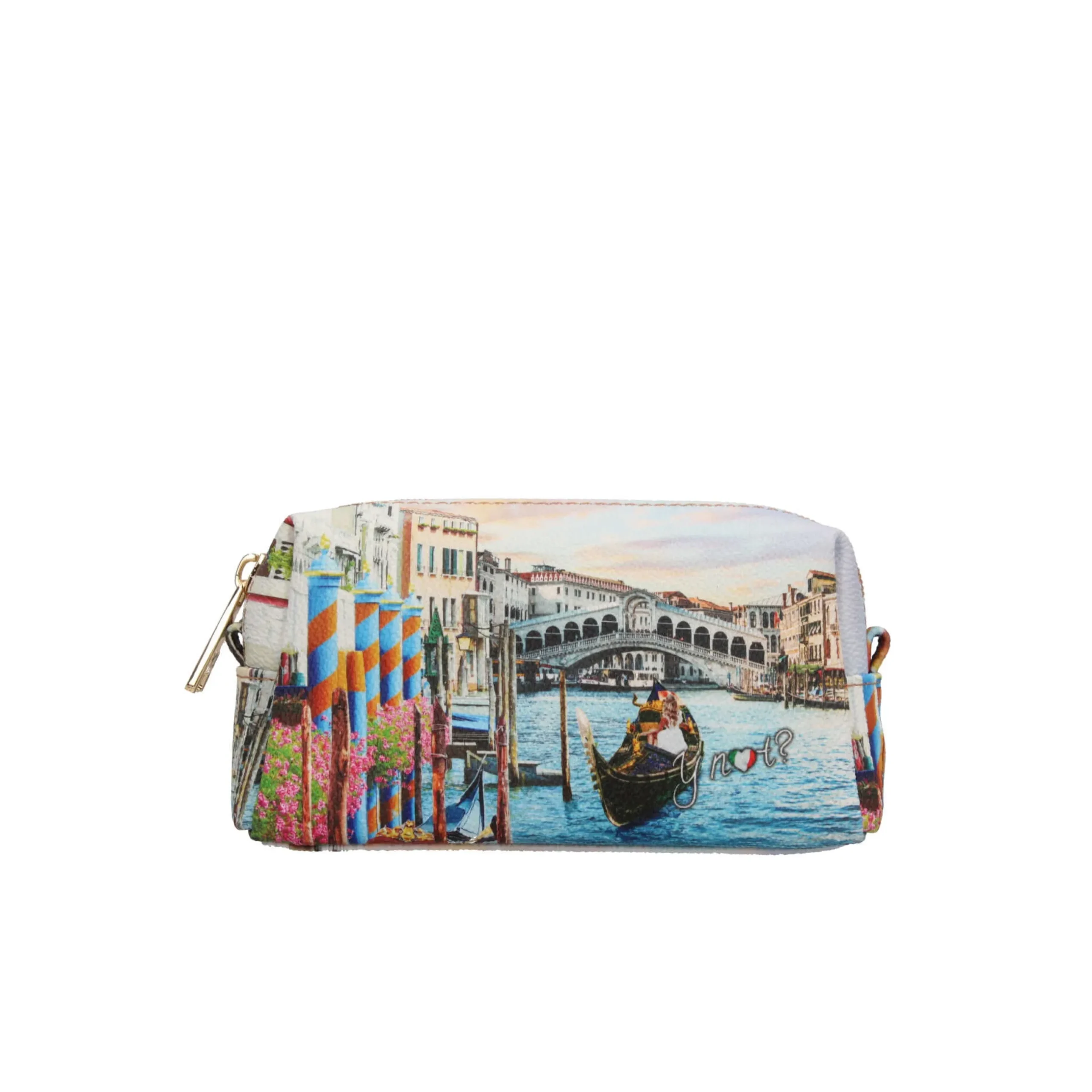 beauty_case_ynot_con_stam_0-1.webp Online Beauty case YNot con stampa artistica e chiusura zip Donna Beauty Case