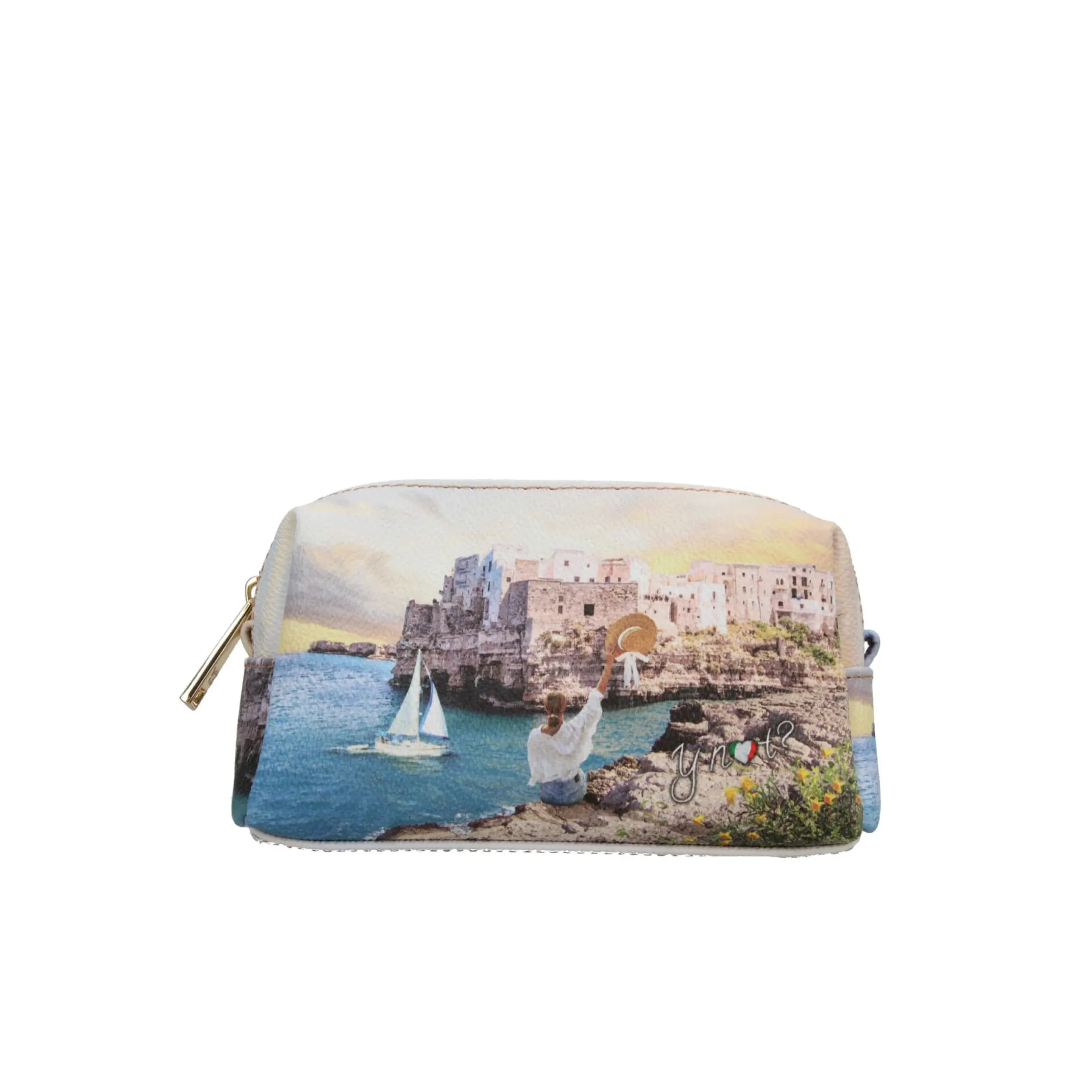beauty_case_ynot_con_stam_4-1.webp Online Beauty case YNot con stampa artistica e chiusura zip Donna Beauty Case