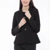 Best Blazer elegante da donna Mimi Mua Donna Giacche