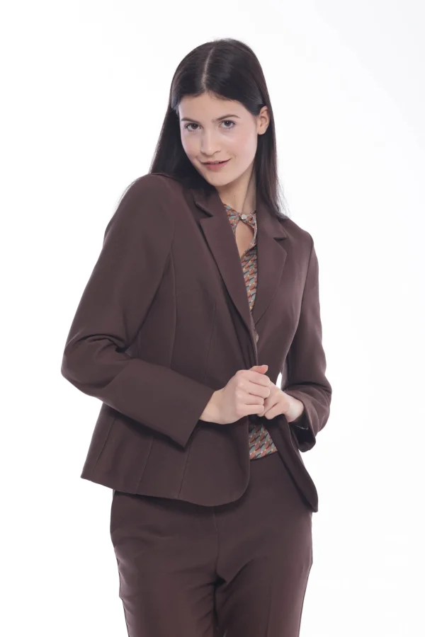 Best Blazer elegante da donna Mimi Mua Donna Giacche