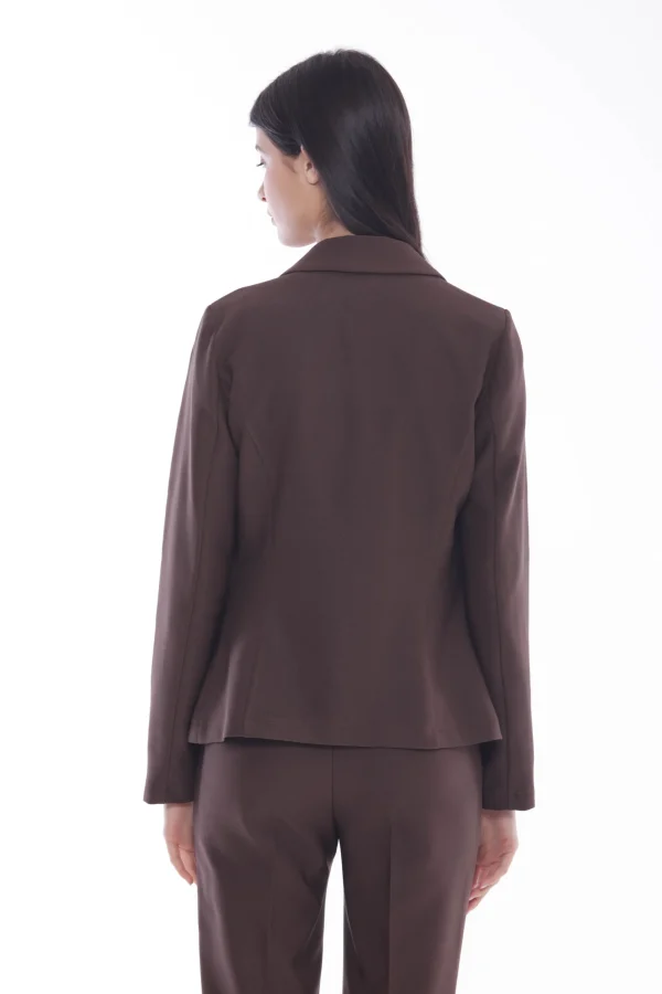Best Blazer elegante da donna Mimi Mua Donna Giacche
