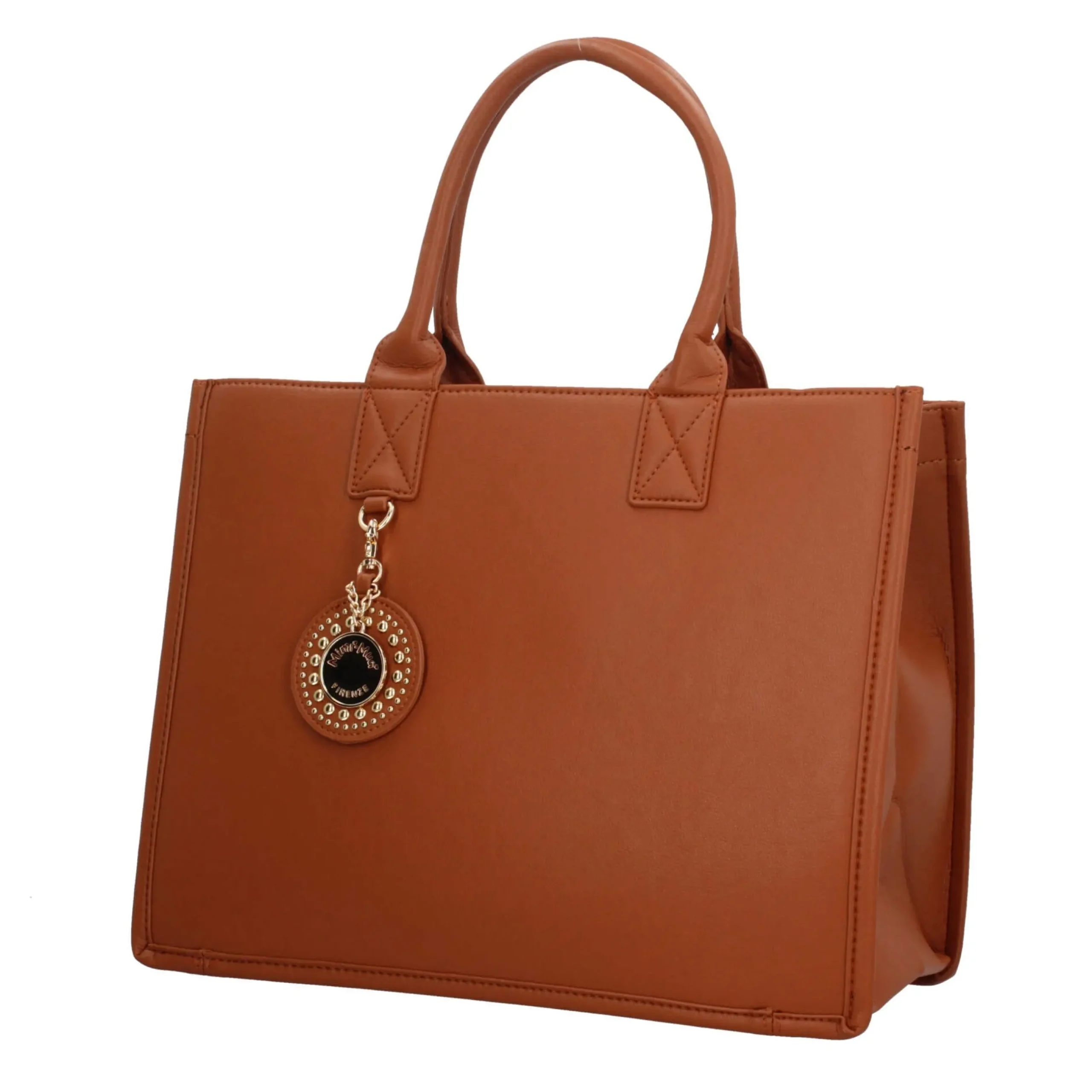 borsa_a_mano_elegante_con_6.webp Online Borsa a mano elegante con ciondolo Mimi Mua Donna Borse A Mano