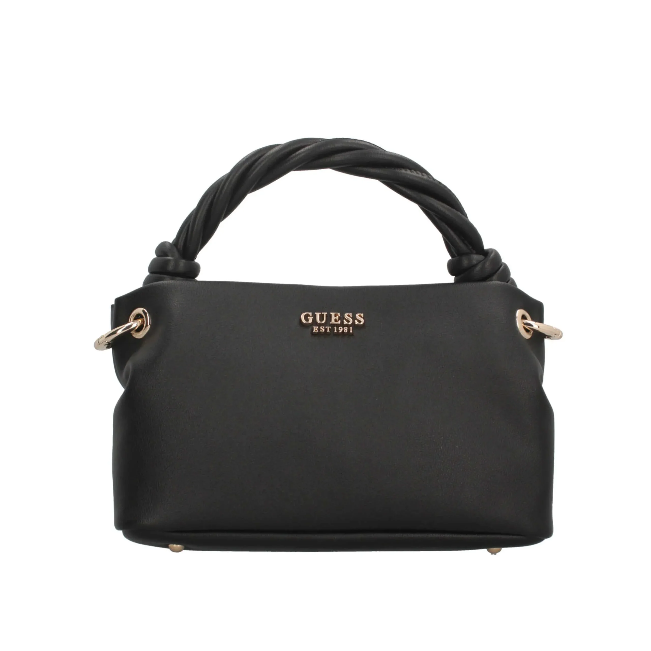 borsa_a_mano_guess_con_ma_0-1.webp Hot Borsa a mano con manico intrecciato e logo in metallo Donna Borse A Mano