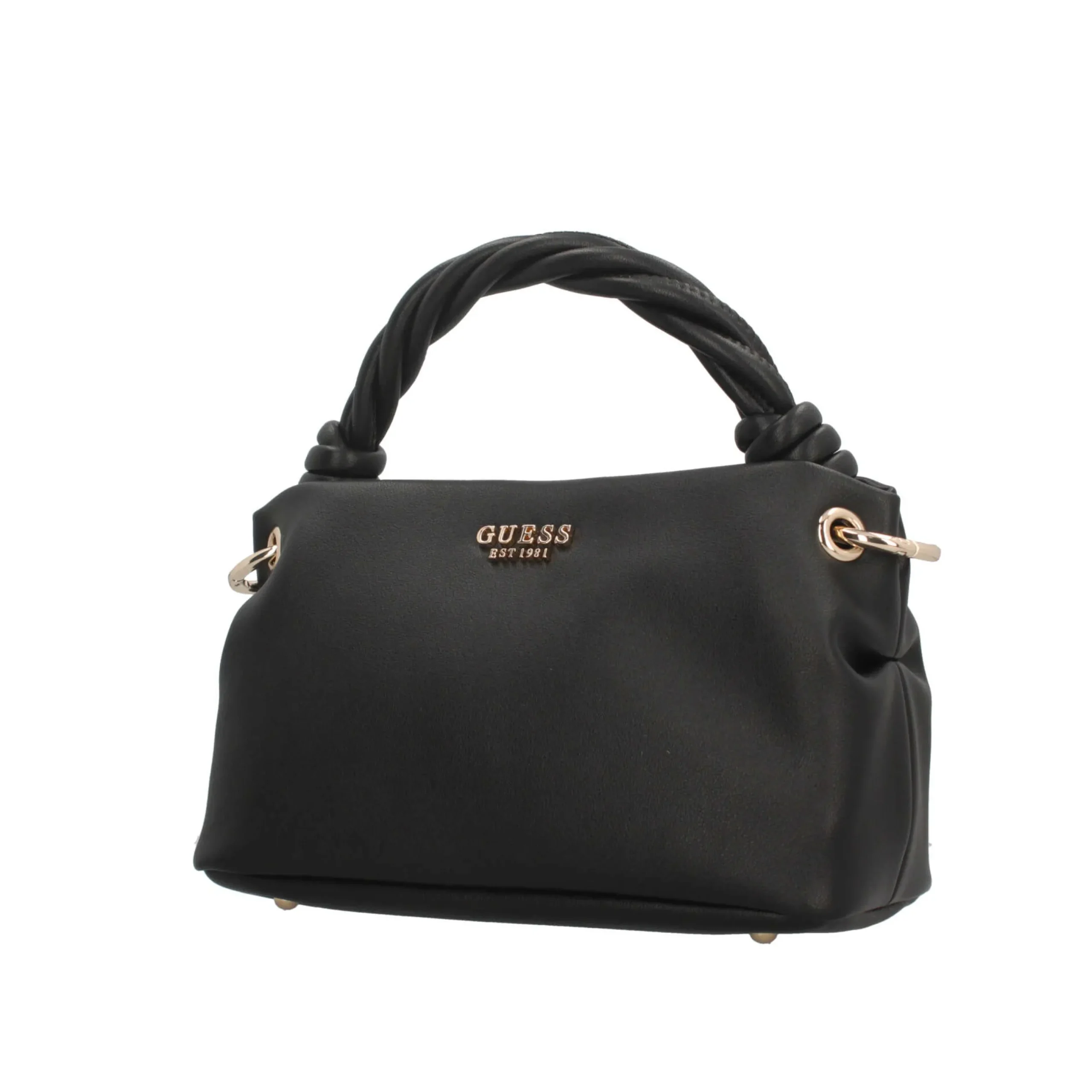 borsa_a_mano_guess_con_ma_1-1.webp Hot Borsa a mano con manico intrecciato e logo in metallo Donna Borse A Mano