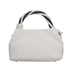 Outlet Borsa a mano con manico intrecciato Donna Borse A Mano