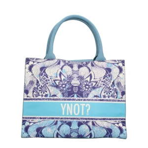 Fashion Borsa a mano in ecopelle Y Not Donna Borse A Mano