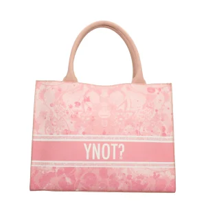 Fashion Borsa a mano in ecopelle Y Not Donna Borse A Mano