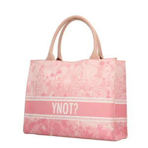 Fashion Borsa a mano in ecopelle Y Not Donna Borse A Mano
