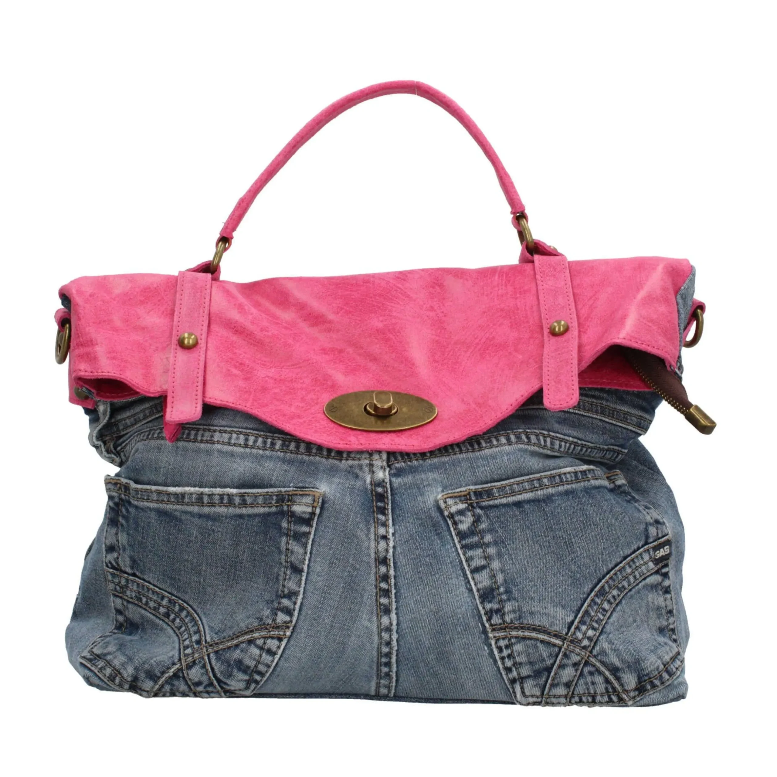borsa_a_mano_in_jeans_mad_0.webp New Borsa a mano in jeans Donna Borse A Mano