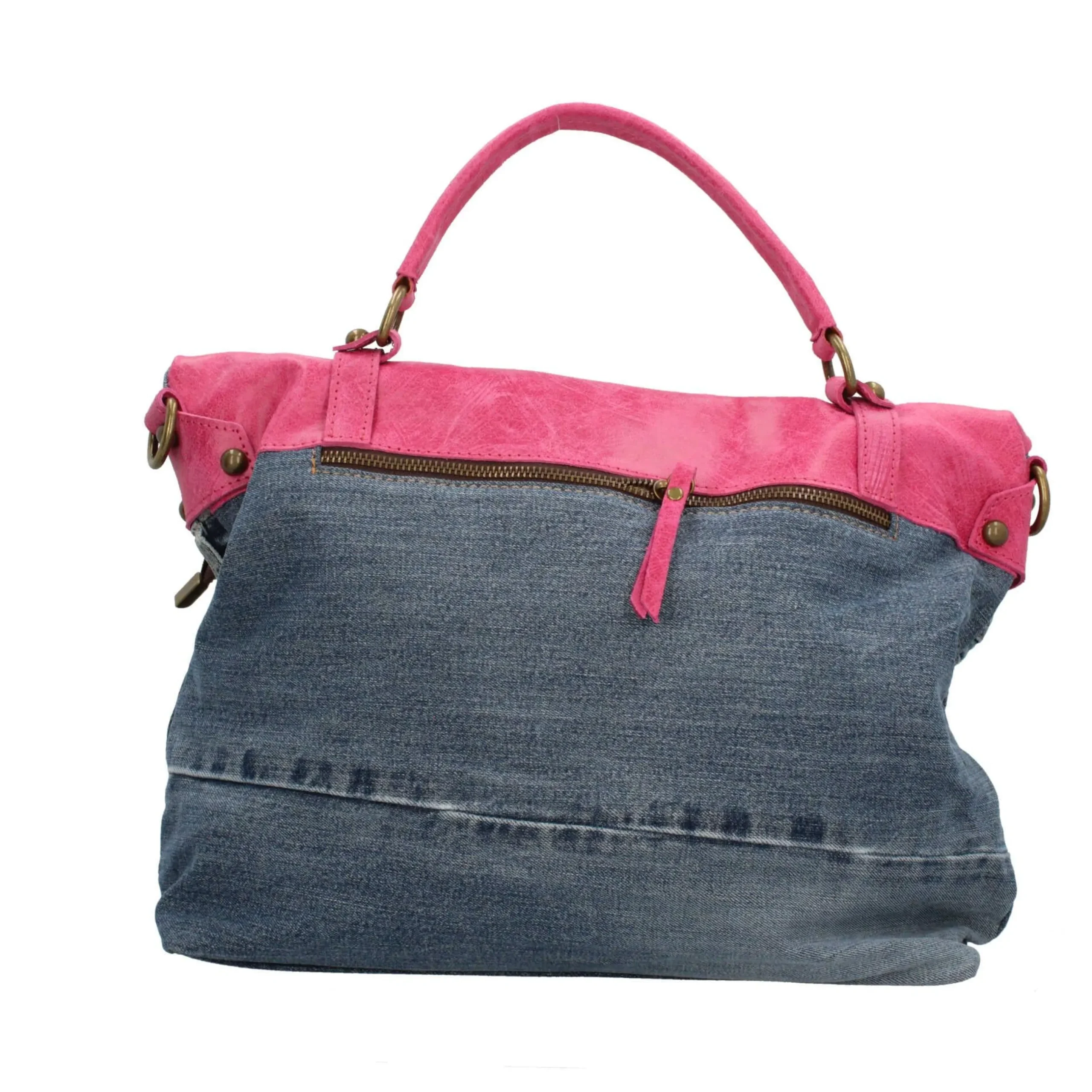 borsa_a_mano_in_jeans_mad_3.webp New Borsa a mano in jeans Donna Borse A Mano