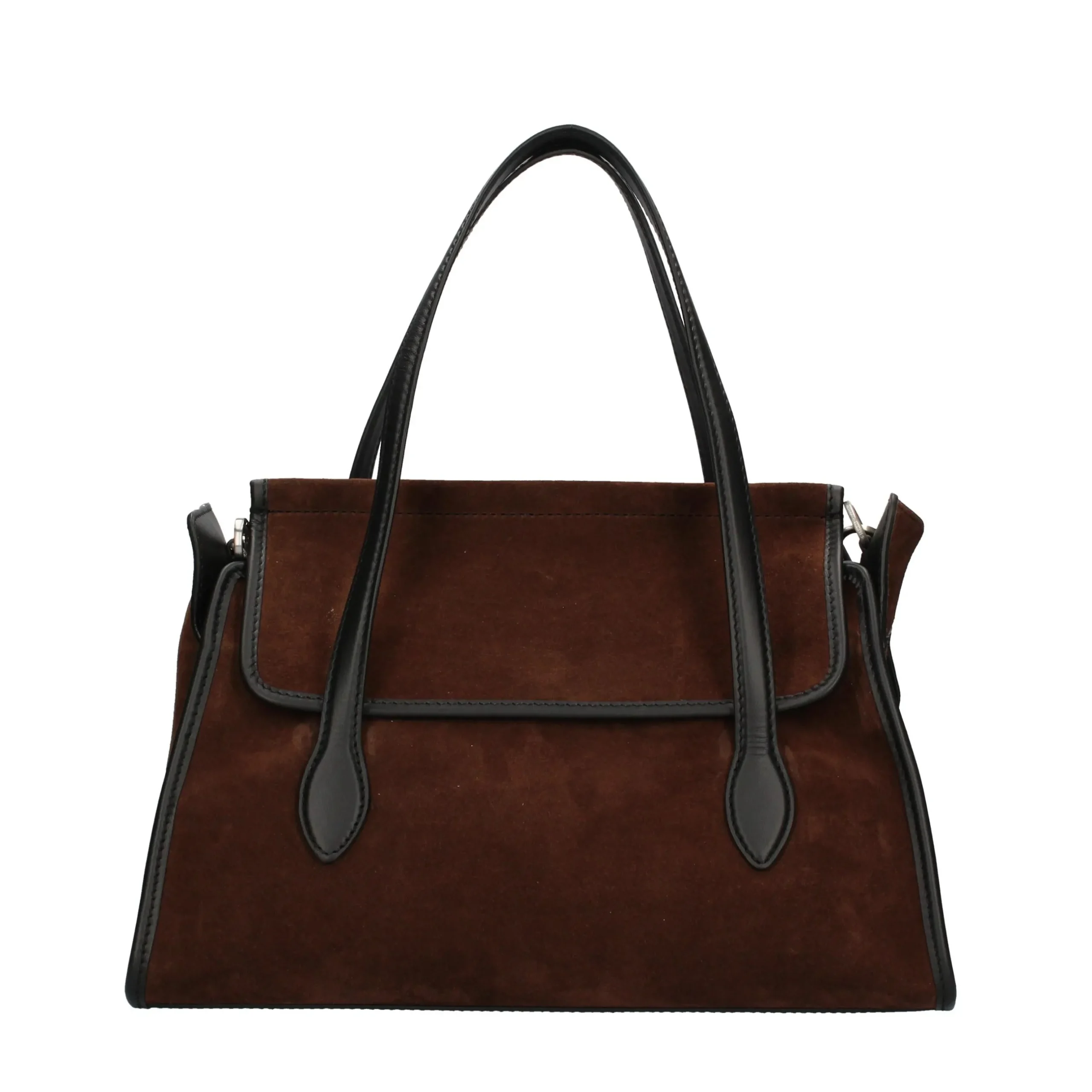 borsa_a_mano_in_pelle_sca_0.webp Best Borsa a mano in pelle scamosciata Donna Borse A Mano