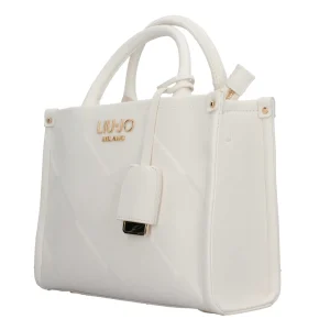Hot Borsa a Mano con Tracolla e Charm Lucchetto Donna Borse A Mano