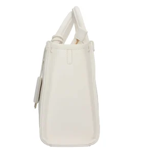 Hot Borsa a Mano con Tracolla e Charm Lucchetto Donna Borse A Mano