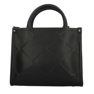 Hot Borsa a Mano con Tracolla e Charm Lucchetto Donna Borse A Mano