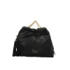 Outlet Borsa a Secchiello con Manico a Catena Donna Borse A Spalla