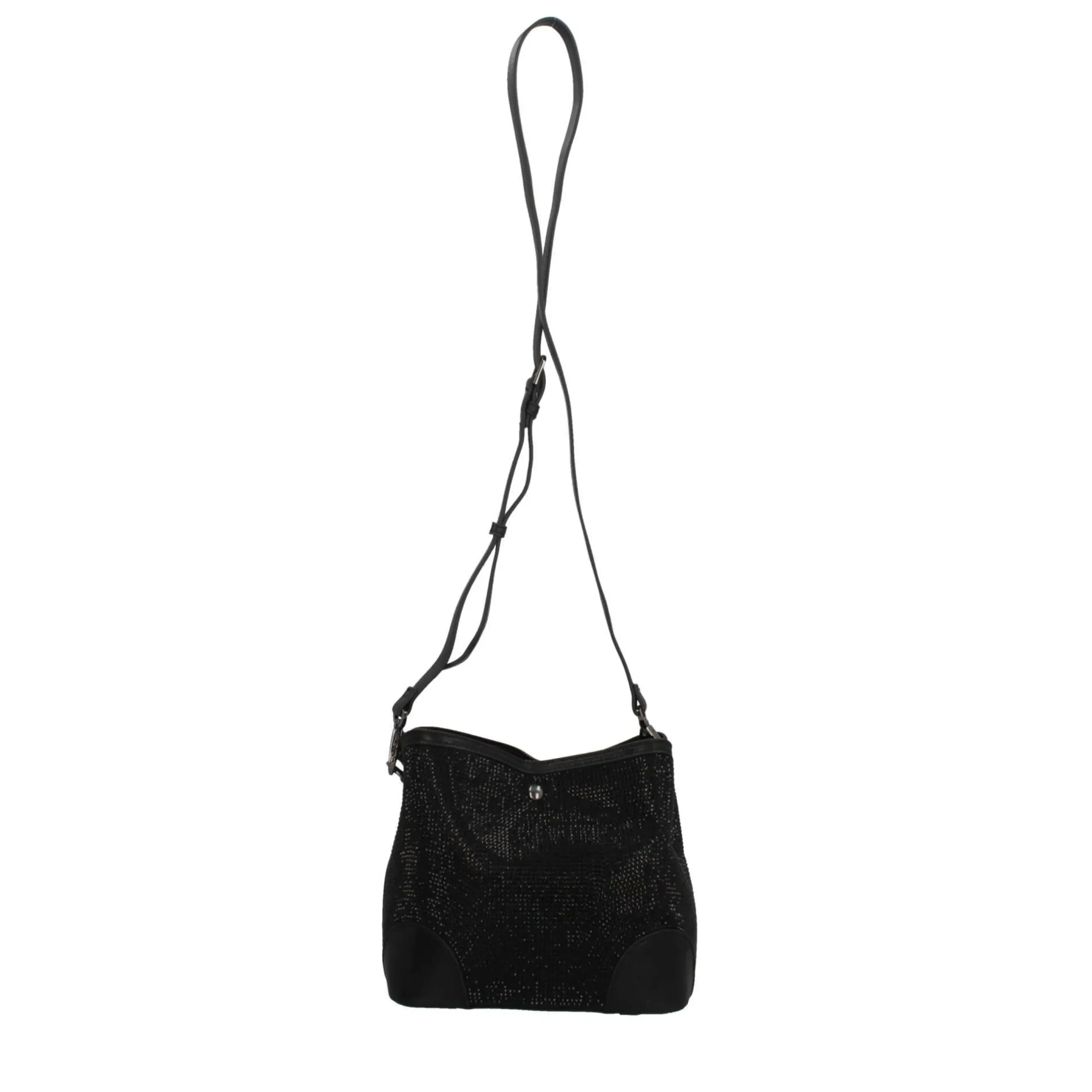 borsa_a_secchiello_valent_3.webp Best Borsa a secchiello con dettagli scintillanti e tracolla removibile Donna Borse A Mano