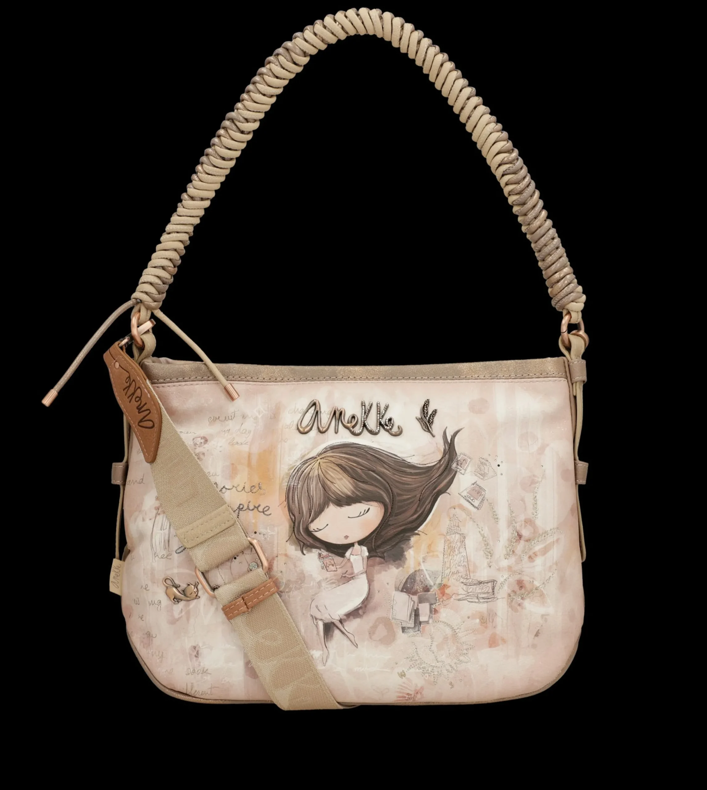 borsa_a_spalla_anekke_con_2-1.webp New Borsa a spalla con tracolla intrecciata e design artistico Donna Borse A Spalla