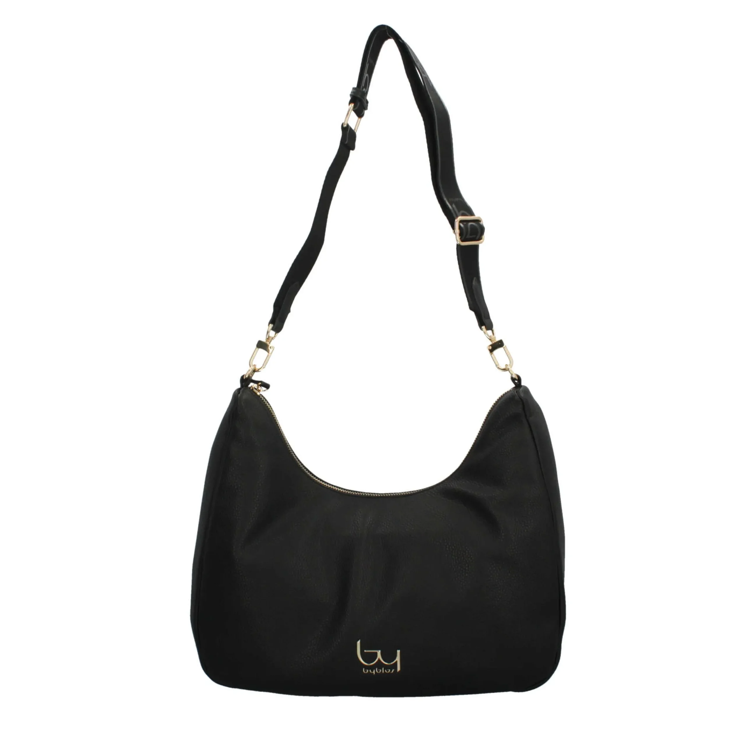 borsa_a_spalla_by_byblos__4.webp Fashion Borsa a spalla con tracolla regolabile e removibile Donna Borse A Spalla