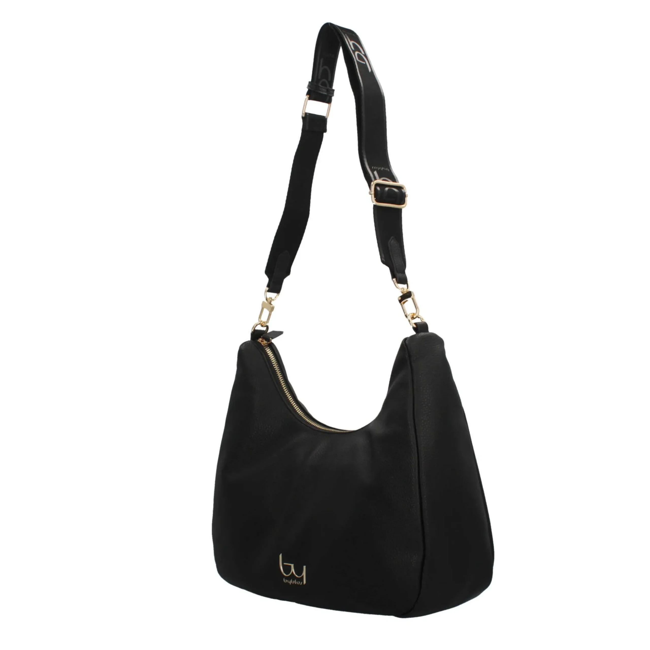 borsa_a_spalla_by_byblos__5.webp Fashion Borsa a spalla con tracolla regolabile e removibile Donna Borse A Spalla