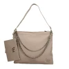 Discount Borsa a Spalla con Catena Decorativa Donna Borse A Spalla