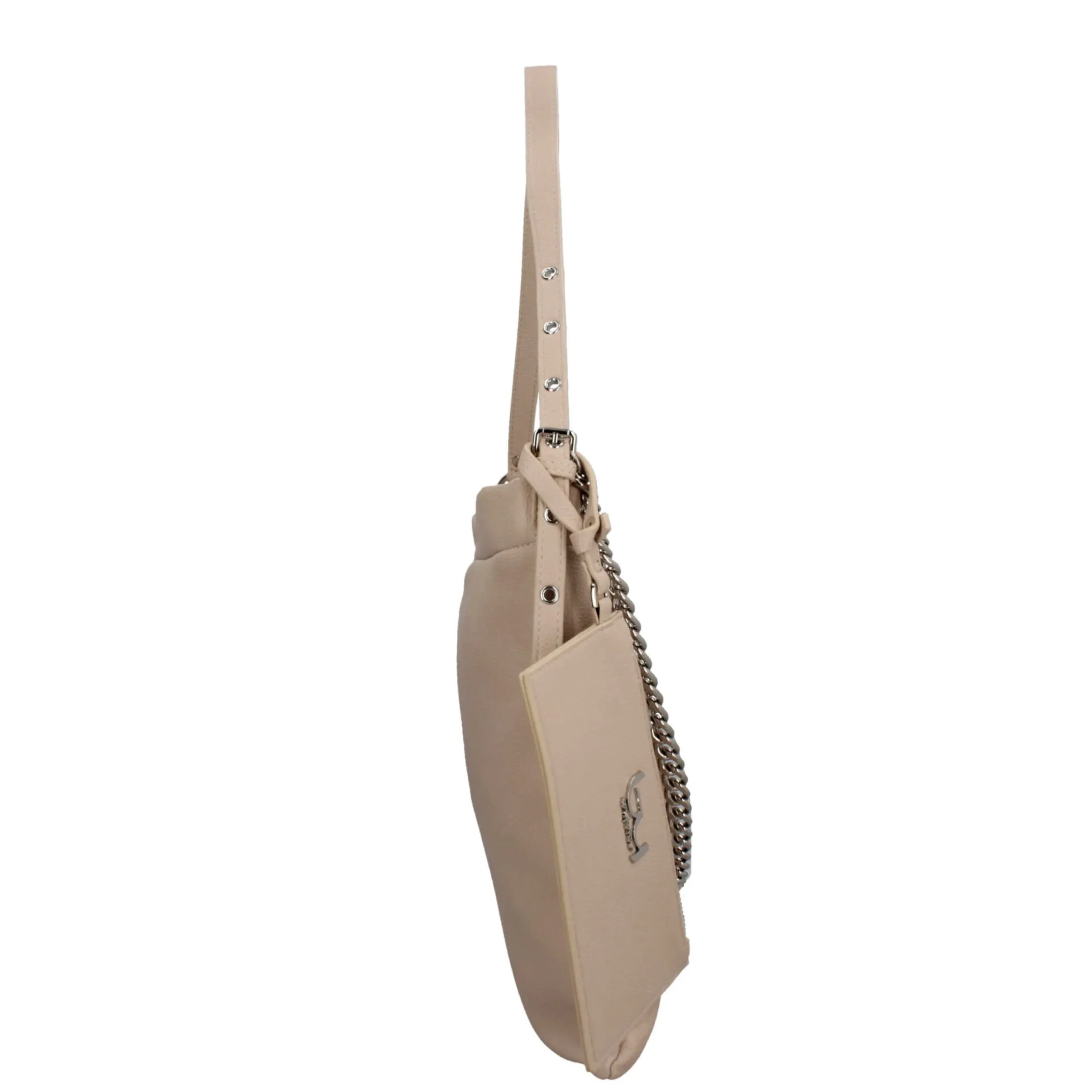 borsa_a_spalla_con_catena_4.webp Discount Borsa a Spalla con Catena Decorativa Donna Borse A Spalla