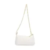 Fashion Borsa a spalla con tracolla in catena Donna Borse A Spalla