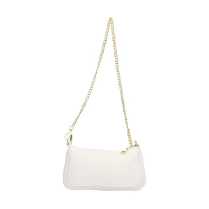 Fashion Borsa a spalla con tracolla in catena Donna Borse A Spalla