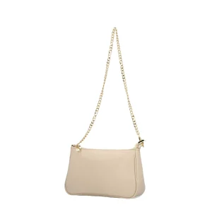 Fashion Borsa a spalla con tracolla in catena Donna Borse A Spalla