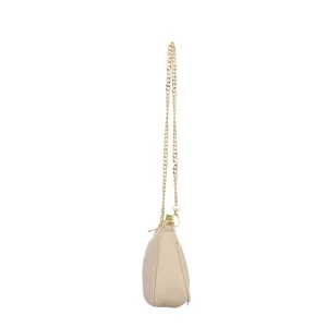 Fashion Borsa a spalla con tracolla in catena Donna Borse A Spalla