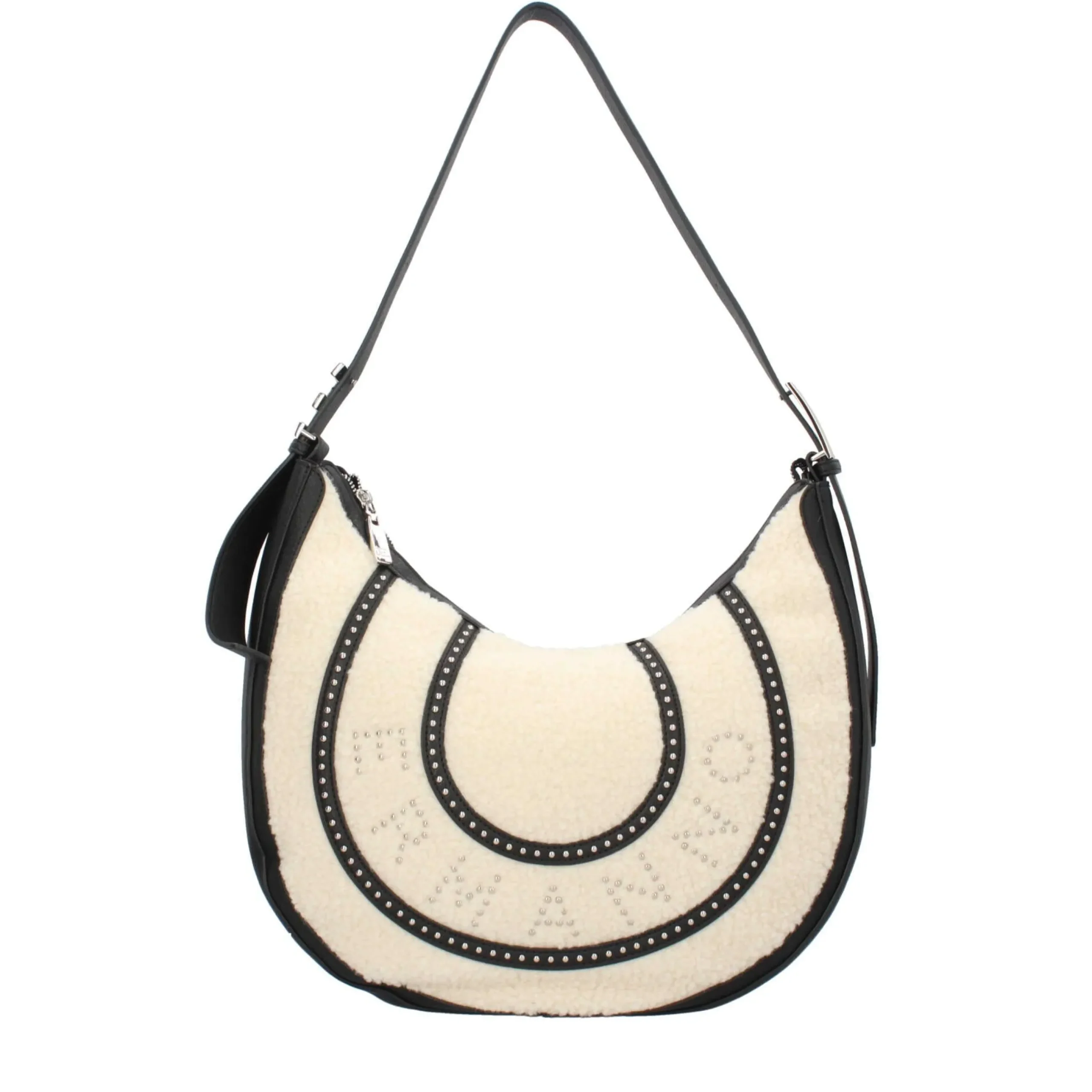 borsa_a_spalla_ermanno_sc_0-1.webp Discount Borsa a spalla Priscilla Fluffy Donna Borse A Spalla