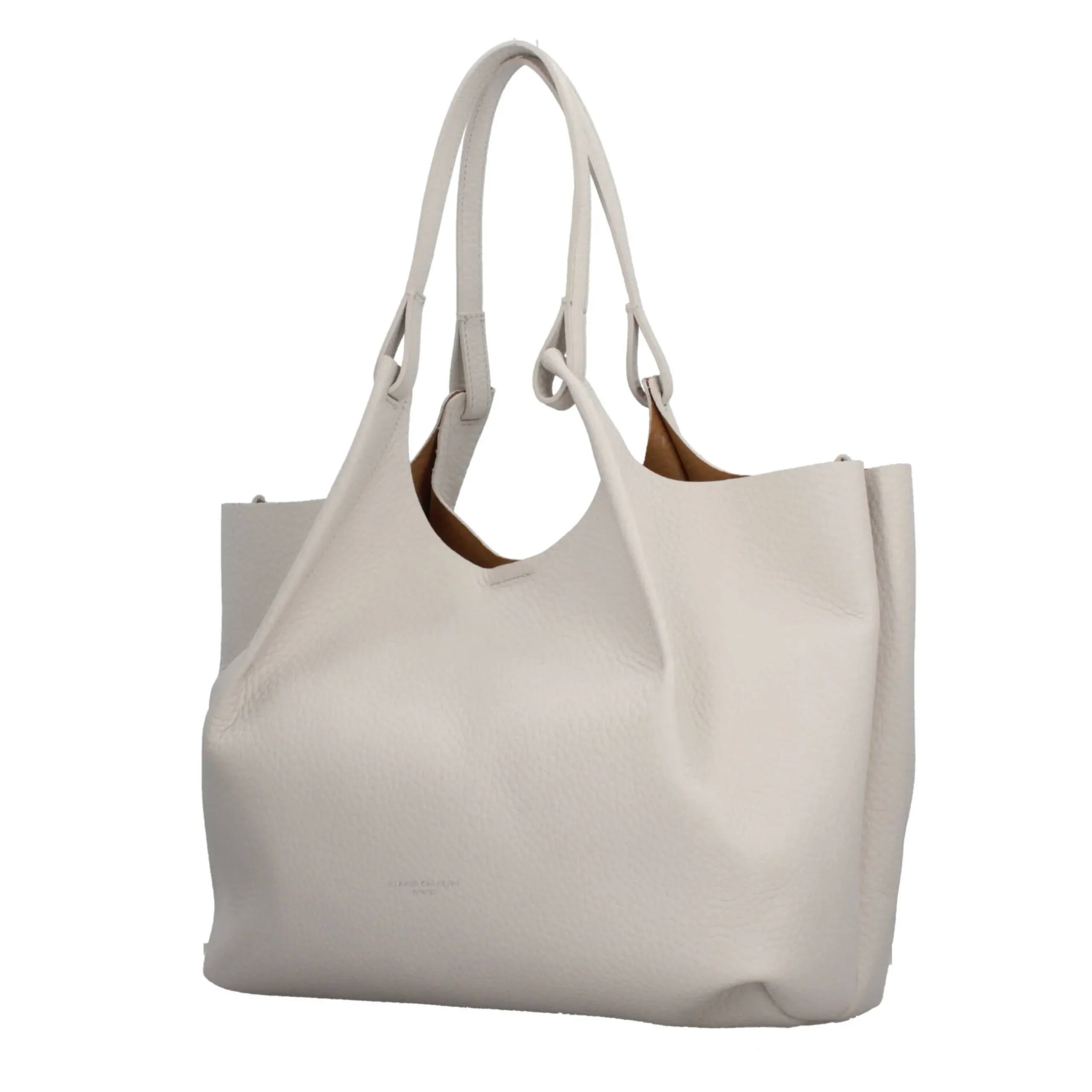 borsa_a_spalla_gianni_chi_1.webp Hot Borsa a spalla arini in pelle con design morbido Donna Borse A Spalla