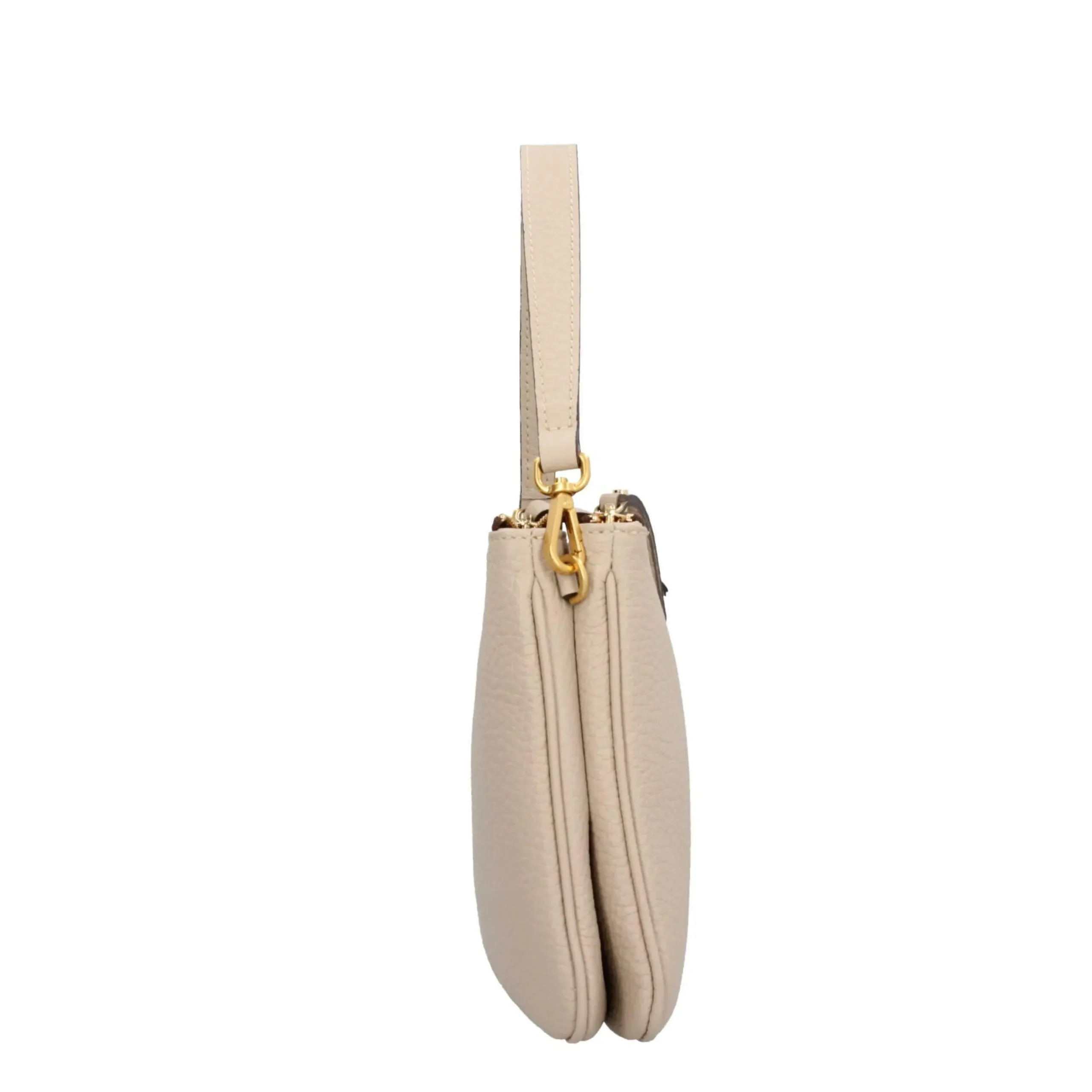 borsa_a_spalla_gianni_chi_4.webp Clearance Borsa a Spalla in vera pelle Donna Borse A Tracolla