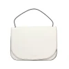 Hot Borsa a spalla in pelle e camoscio Donna Borse A Spalla