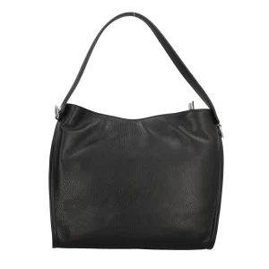 New Borsa a spalla in pelle Donna Borse A Spalla