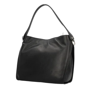 New Borsa a spalla in pelle Donna Borse A Spalla