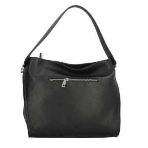 New Borsa a spalla in pelle Donna Borse A Spalla