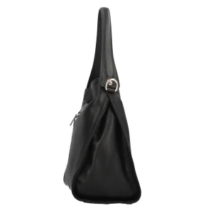 New Borsa a spalla in pelle Donna Borse A Spalla