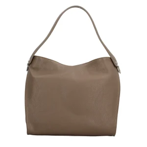New Borsa a spalla in pelle Donna Borse A Spalla