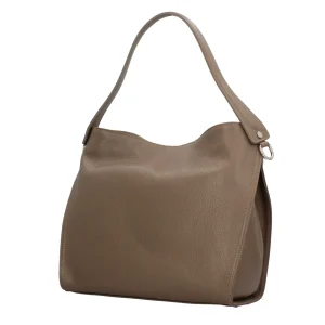 New Borsa a spalla in pelle Donna Borse A Spalla