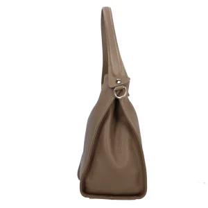 New Borsa a spalla in pelle Donna Borse A Spalla