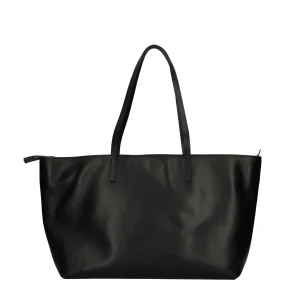 New Borsa a spalla in pelle semplice Donna Borse A Spalla