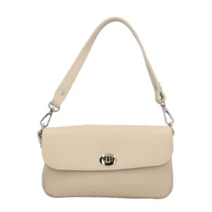 Best Borsa a spalla in vera pelle Donna Borse A Spalla