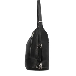 Online Borsa a spalla in vera pelle Donna Borse A Spalla