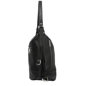 Online Borsa a spalla in vera pelle Donna Borse A Spalla
