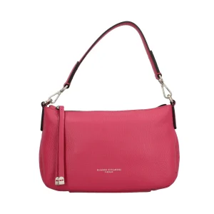 Discount Borsa a spalla in vera pelle Donna Borse A Spalla
